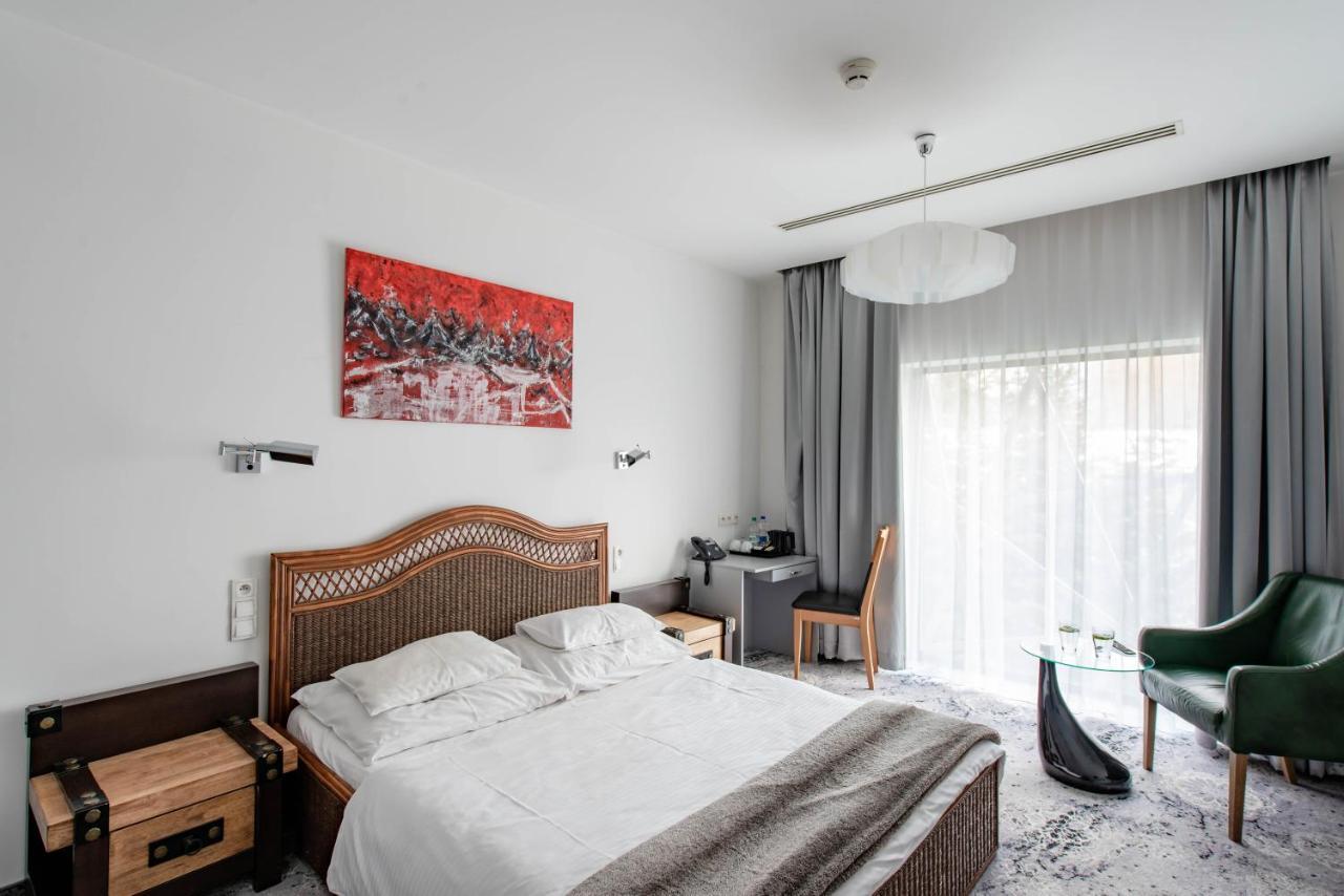Hotel Lenart Wieliczka megye Kültér fotó