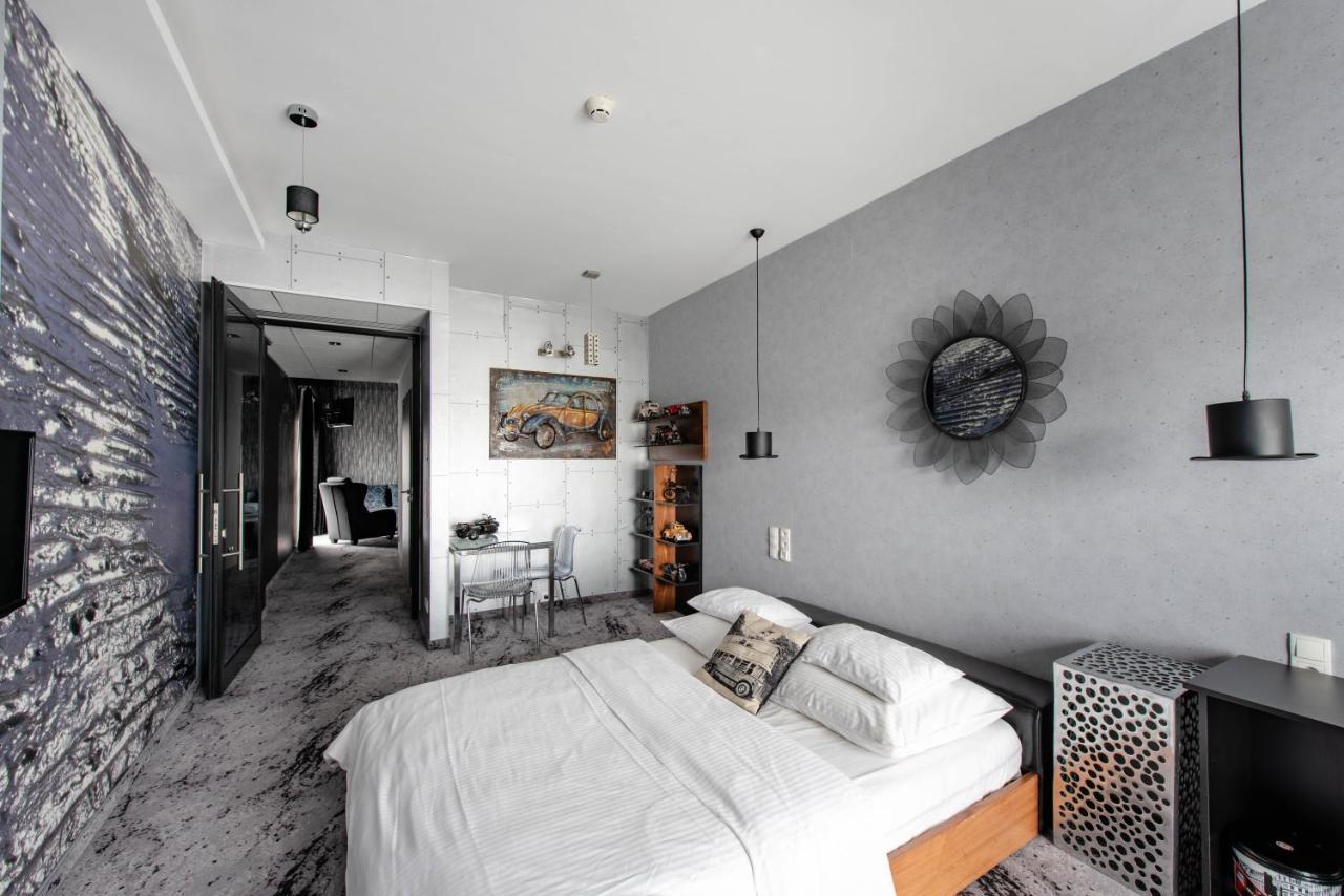 Hotel Lenart Wieliczka megye Kültér fotó