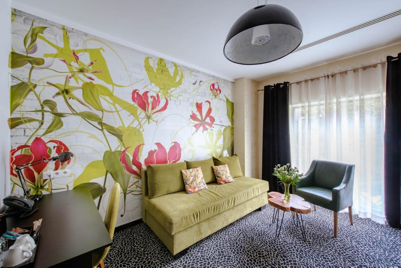 Hotel Lenart Wieliczka megye Kültér fotó