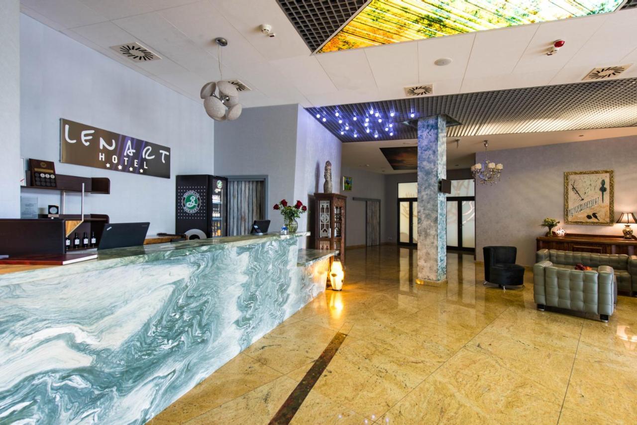 Hotel Lenart Wieliczka megye Kültér fotó