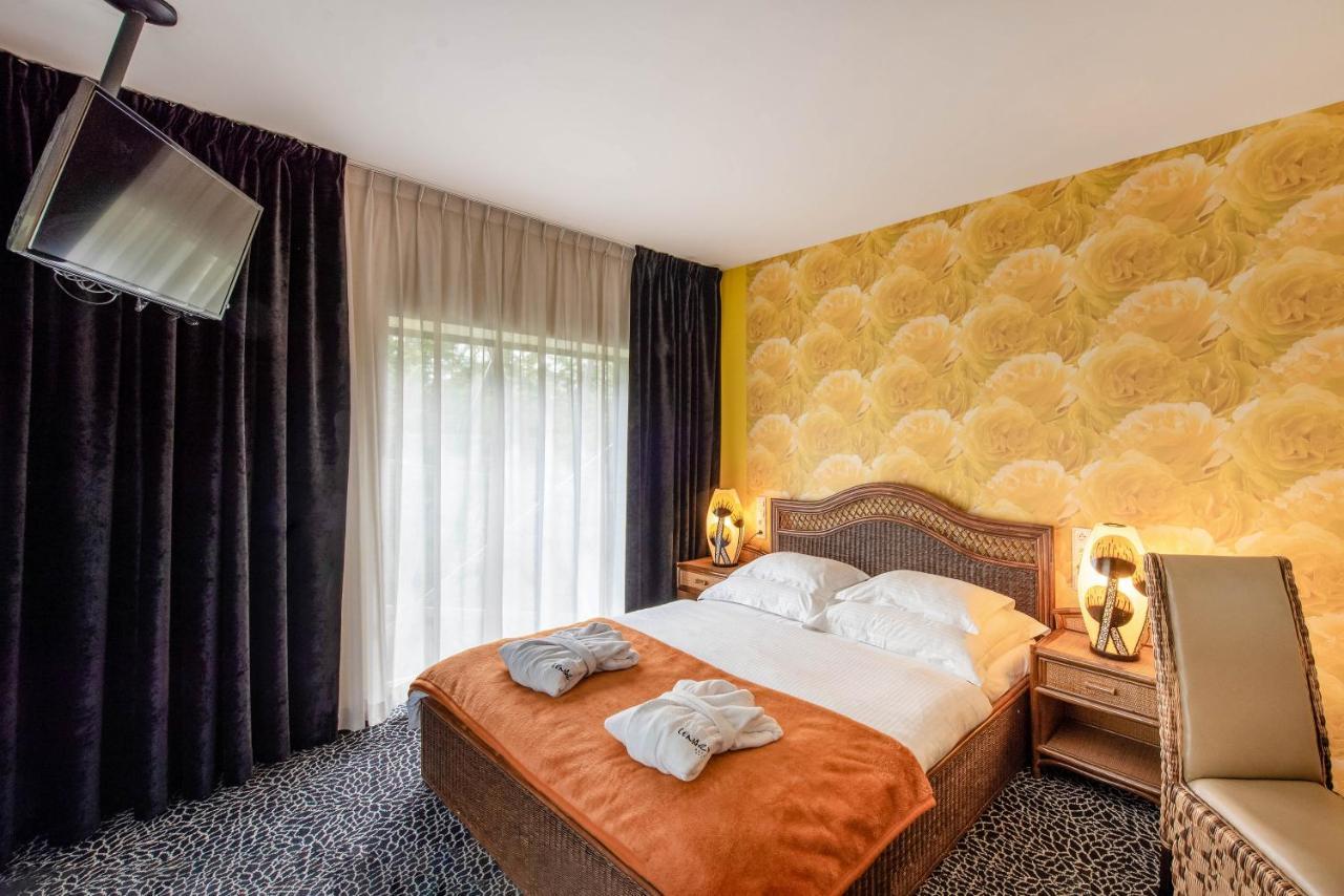Hotel Lenart Wieliczka megye Kültér fotó